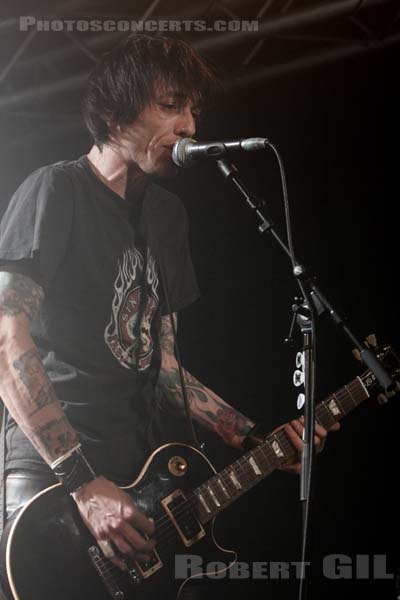 THE V-CIOUS - 2009-10-20 - PARIS - La Boule Noire - 
